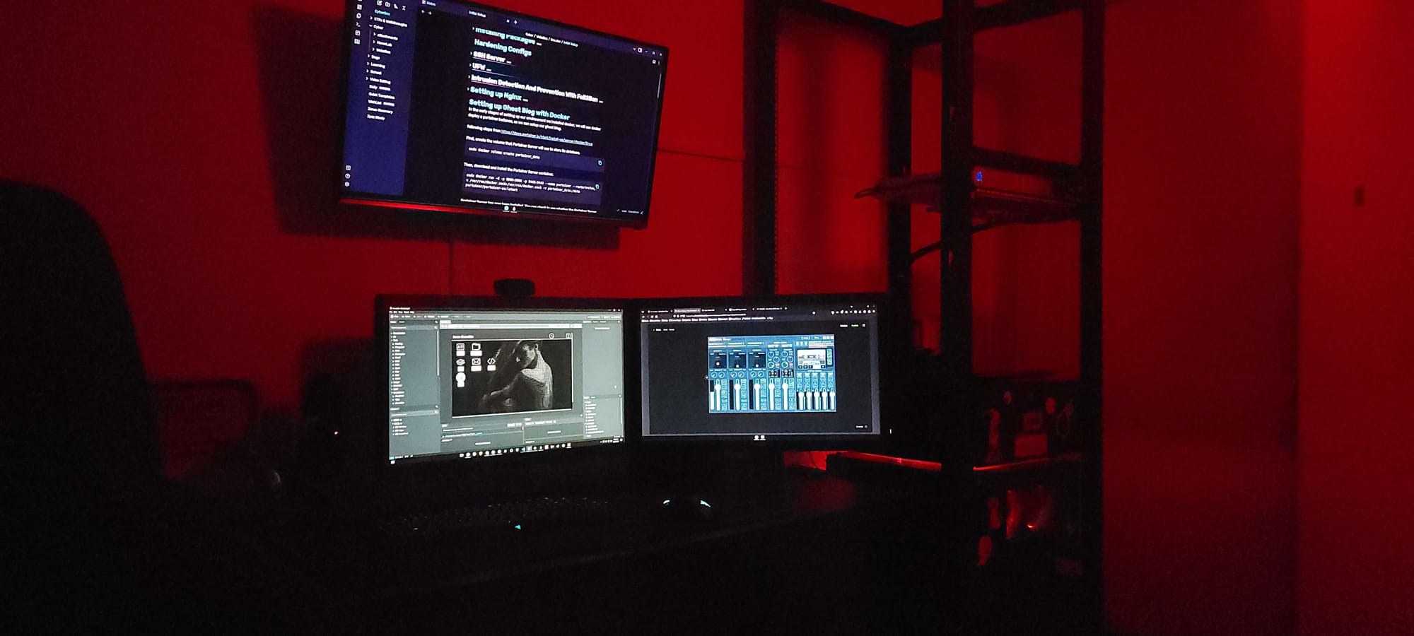 Exploring My Home Lab: A Learning Environment for IT and Cybersecurity