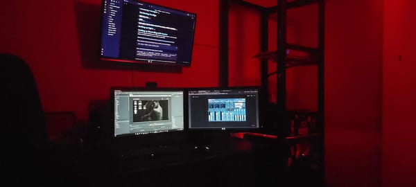 Exploring My Home Lab: A Learning Environment for IT and Cybersecurity